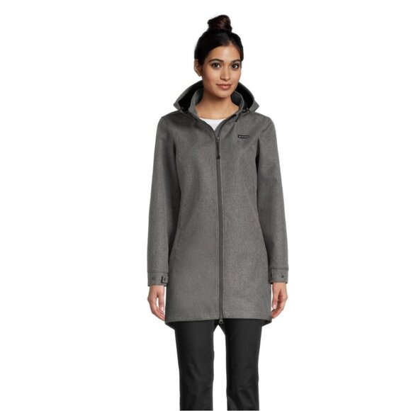 Woods Jackets & Blazers - Woods Women's OSSA Jacket, Hooded, Casual, Removable Hood